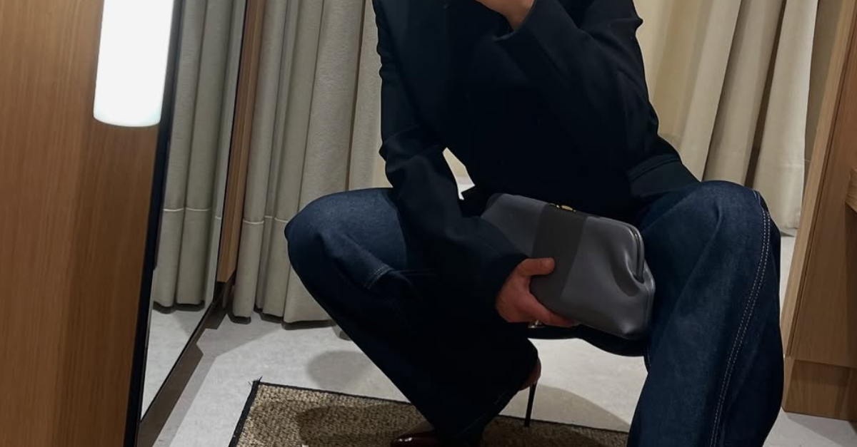 The Best Shoes to Wear With Dark-Wash Jeans for Spring 2026