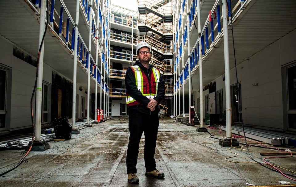 As Ottawa pushes prefab, B.C. experts say reality is more complex
