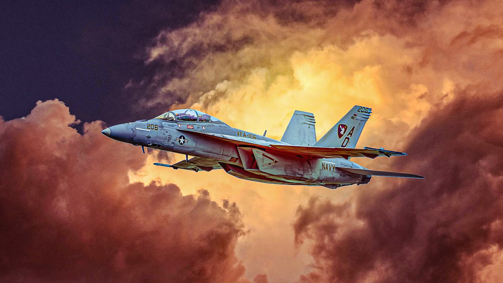 A Look At The Salaries Of US Navy Fighter Pilot Instructors In 2026