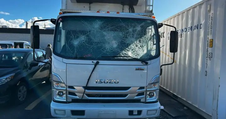 Salvation Army’s emergency response trucks at Kelowna location vandalized – Okanagan
