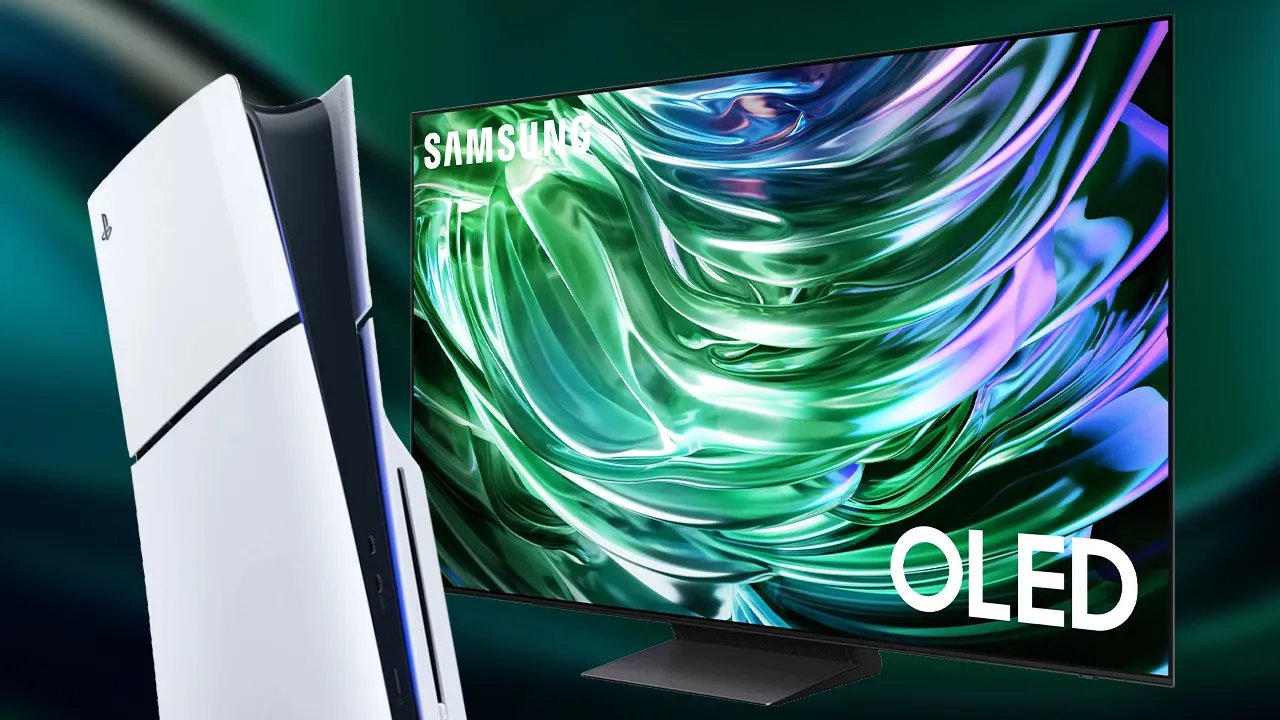 The 65″ Samsung S90 4K OLED Smart TV Drops to $1,099 for the Amazon Spring Sale