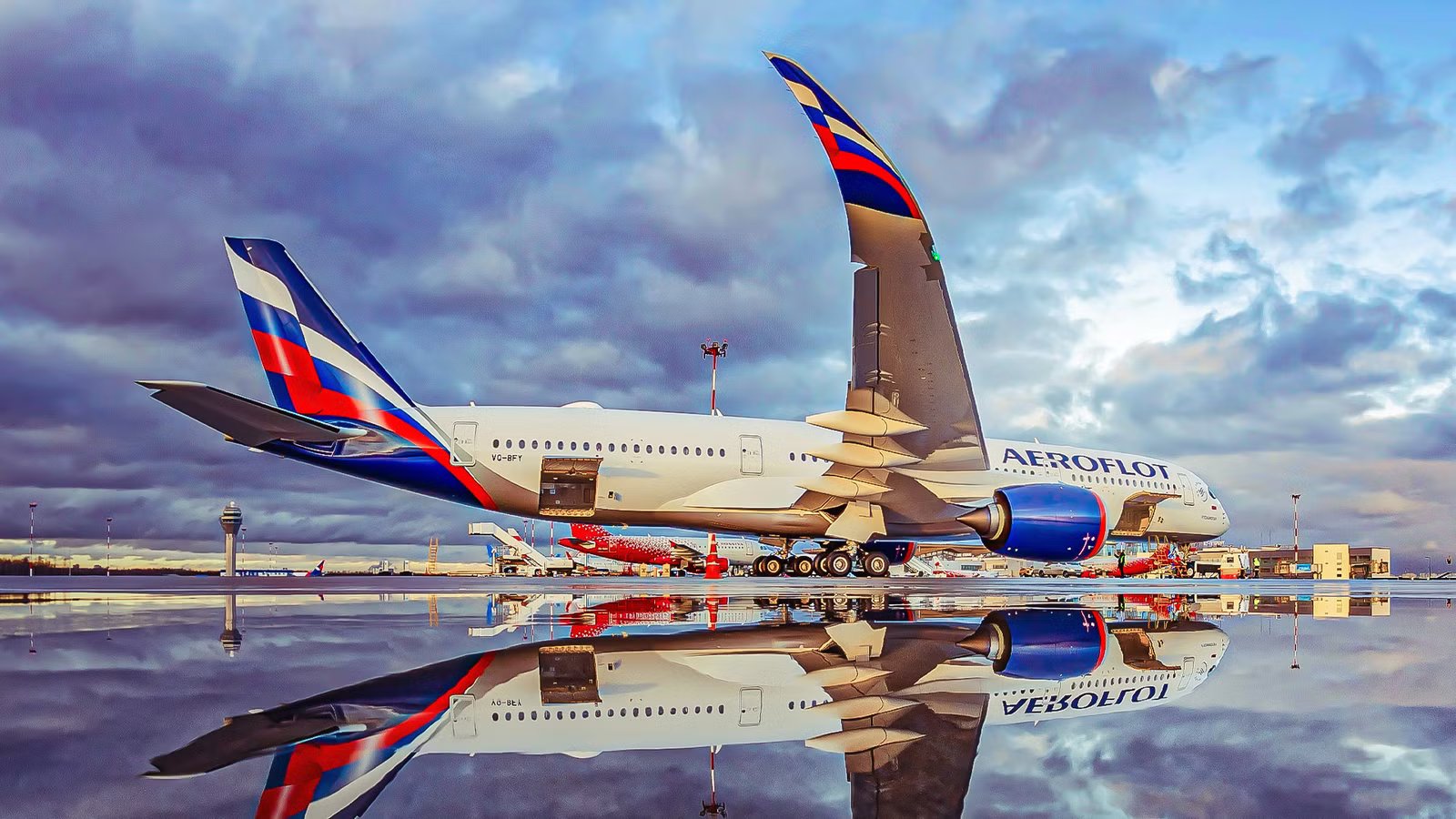 How Russia Defied Sanctions To Maintain Its Long-Haul Commercial Fleet