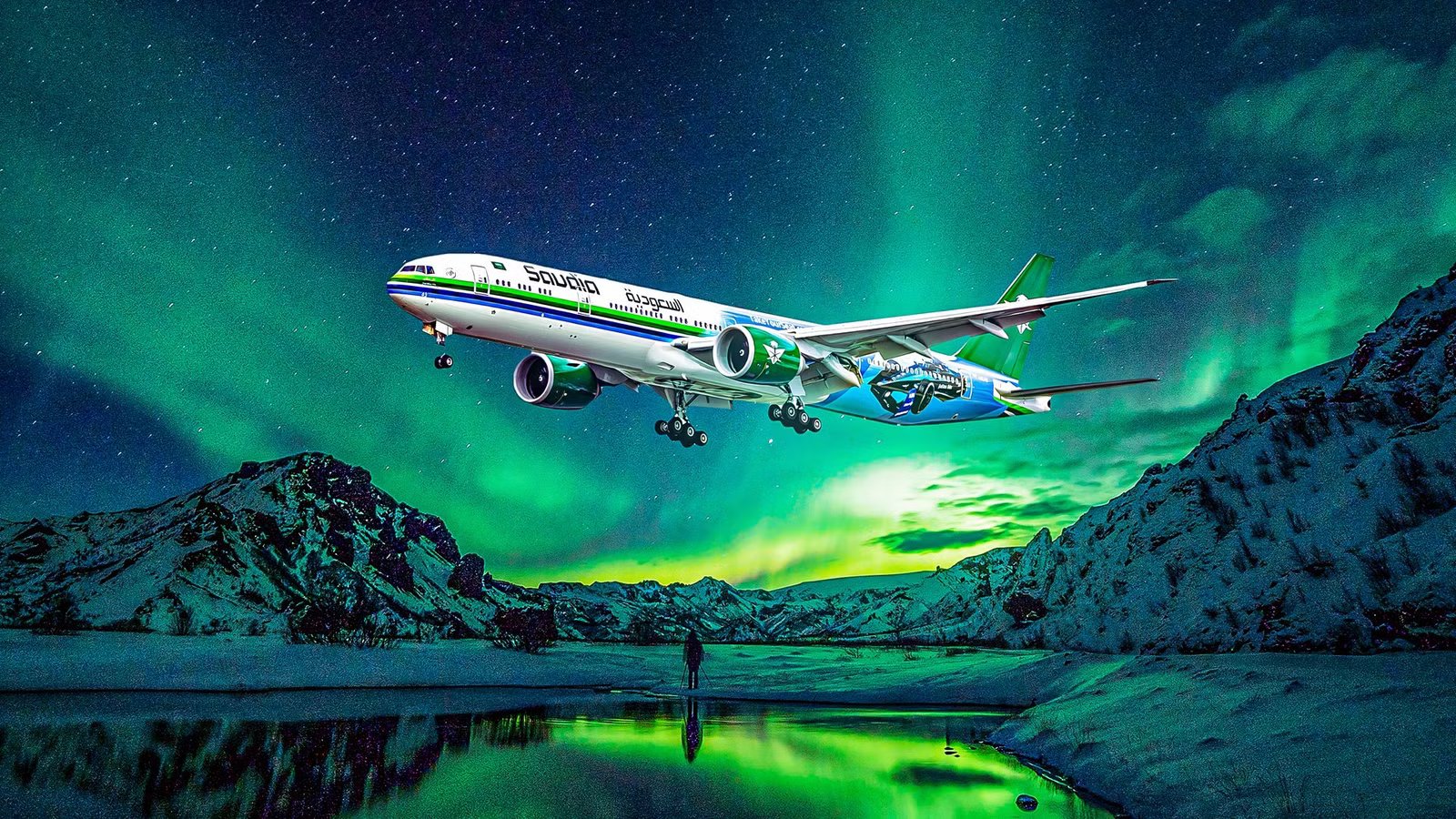 Saudia’s 10 New Ultra-Long Routes In 2026