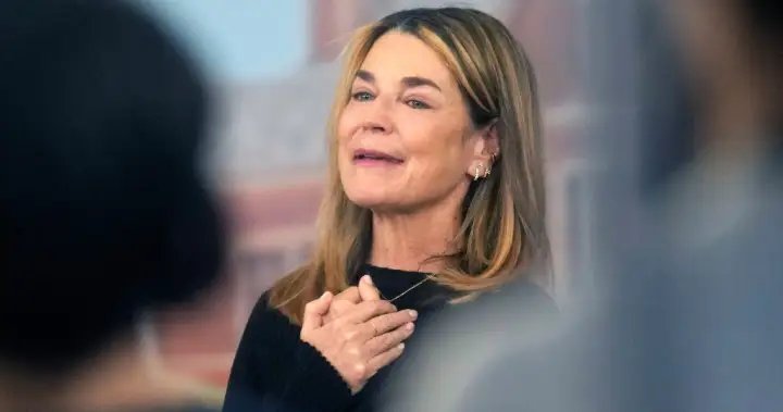 Savannah Guthrie says she’s ‘in agony’ in 1st interview amid search for mom – National