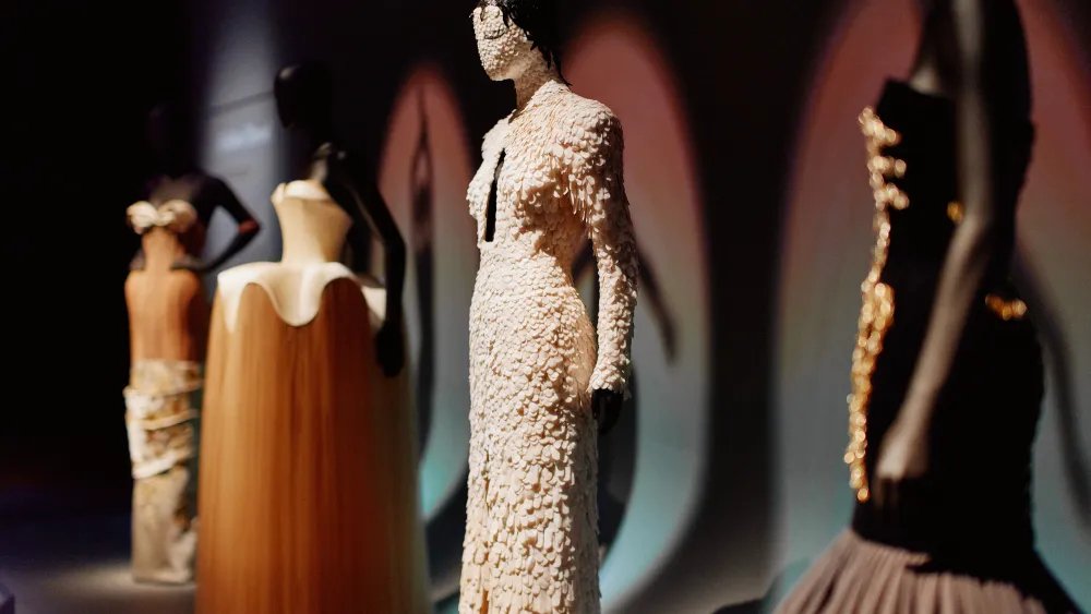 Fashion, Art Collide at V&A’s New House of Schiaparelli Show in London