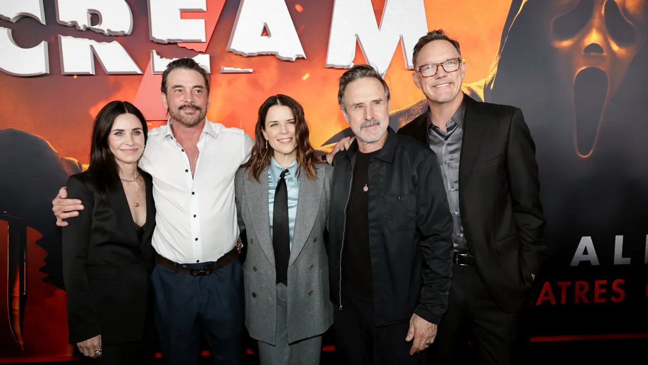Scream 7 Secures Biggest Box Office Opening Weekend of the Scream Franchise