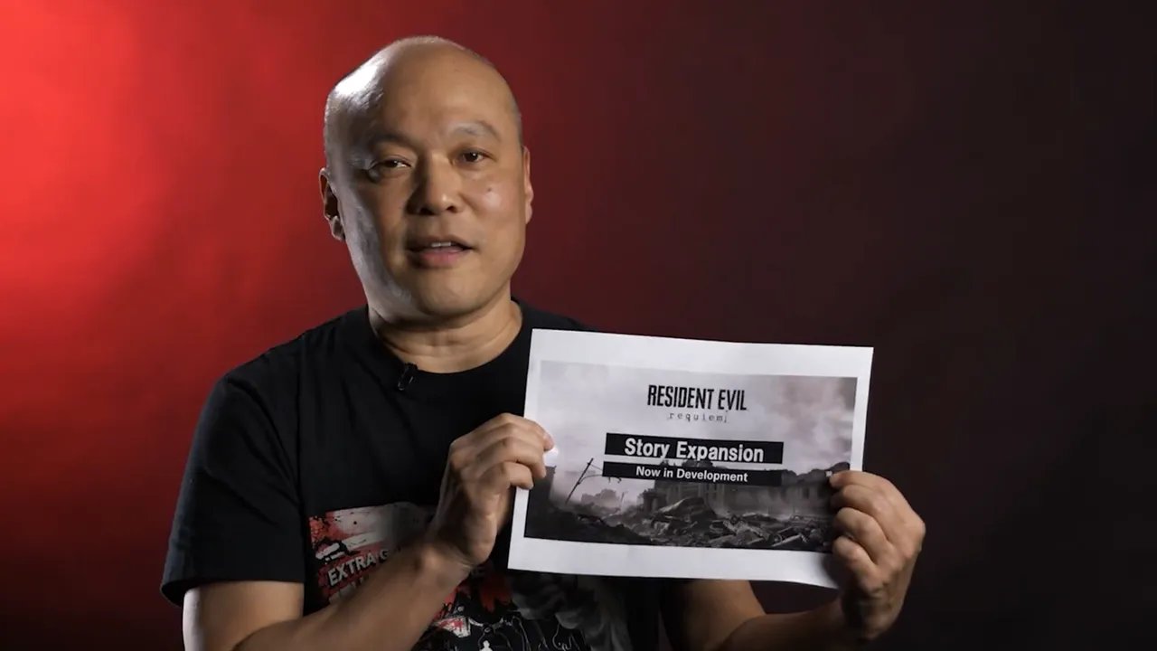 Resident Evil Requiem Story Expansion and Additional ‘Mini Game’ in Development, Director Confirms