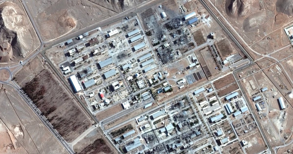 Why seizing Iran’s nuclear stockpile would be “one of the riskiest” missions in history