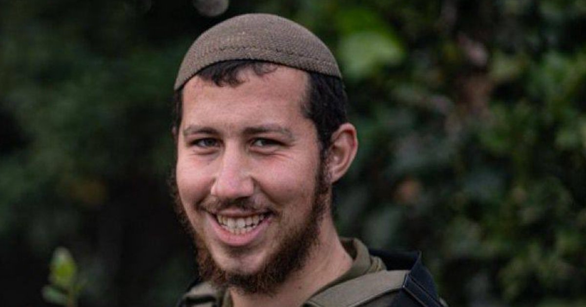 American-born Israeli soldier killed in combat in Lebanon