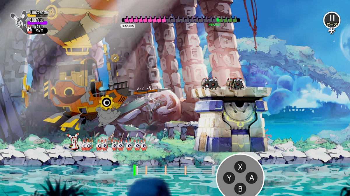 Ratatan is marching its way into your console library on July 16