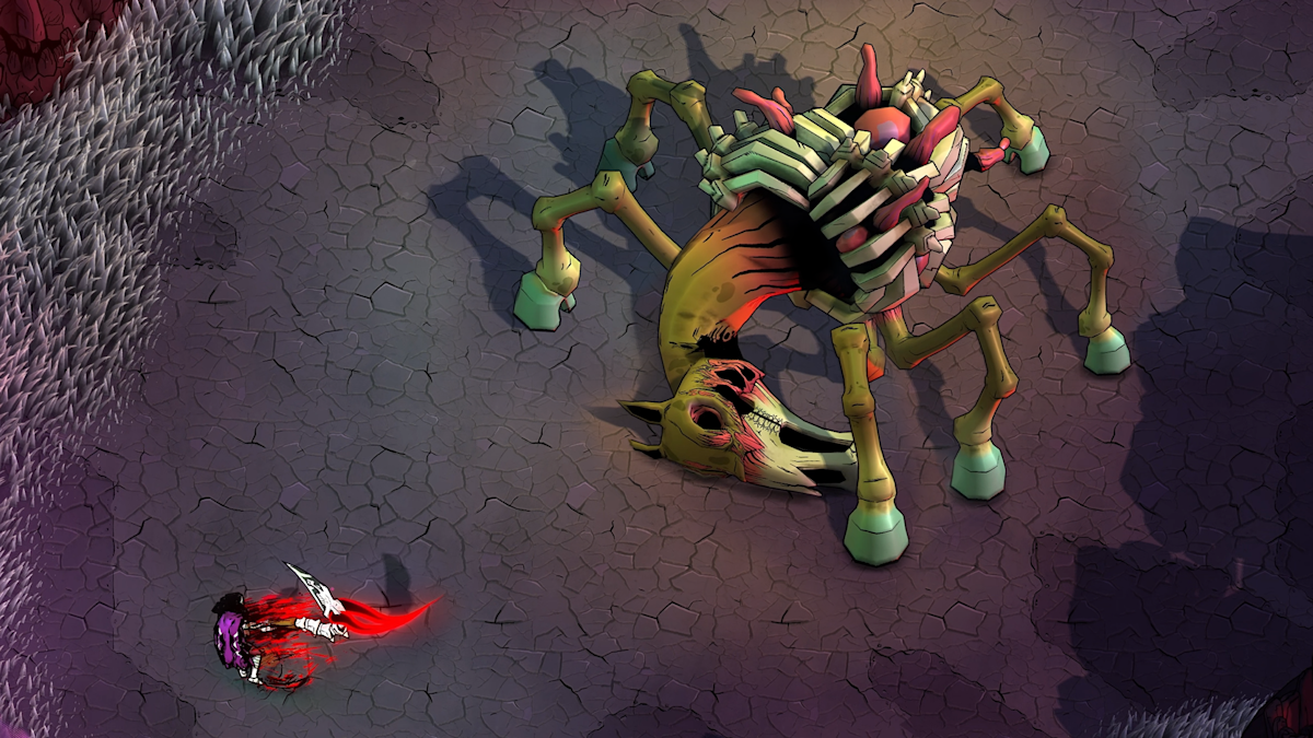 Drinkbox Studios’ Blighted will be out for Switch 2 and PC this fall