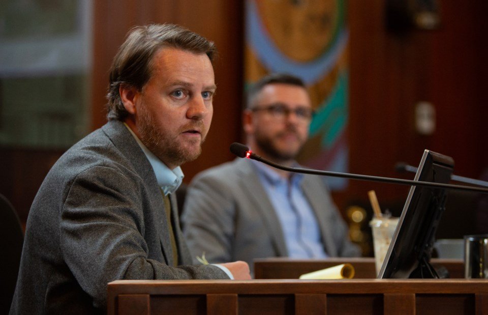 City councillor considers legal advice over Vancouver mayor's 'mistake'