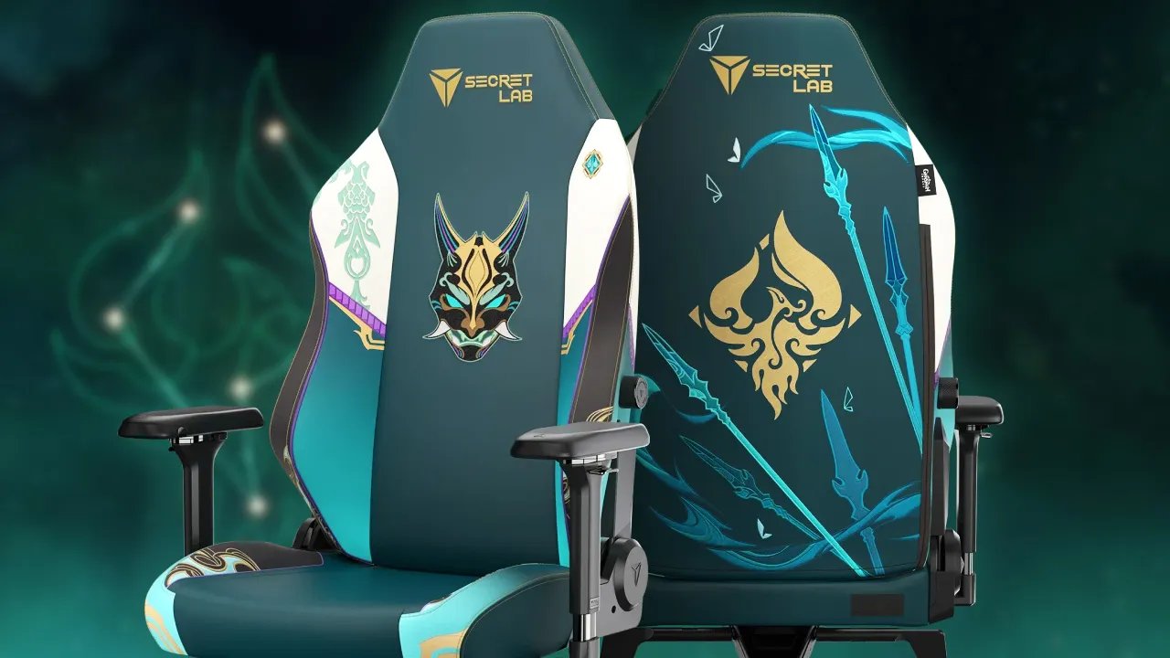 The Secretlab Spring Sale Has Great Deals on Limited Edition Themed Gaming Chairs