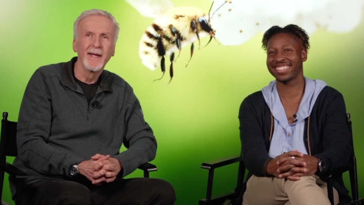 ‘Secrets of the Bees’ Interview: James Cameron and More