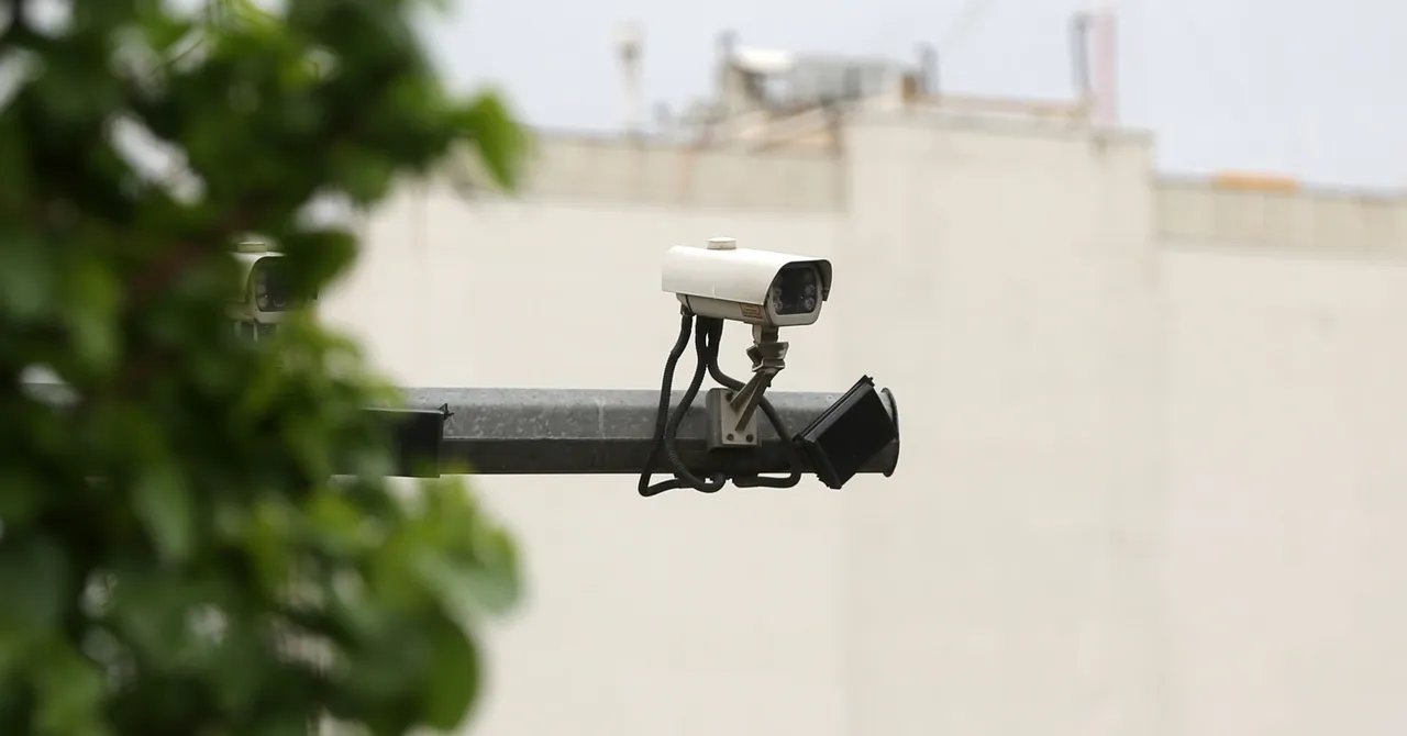 From Ukraine to Iran, Hacking Security Cameras Is Now Part of War’s ‘Playbook’