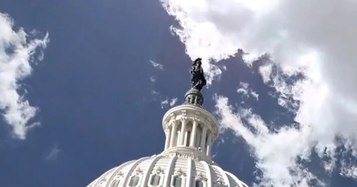 Senate approves deal to fund most of DHS