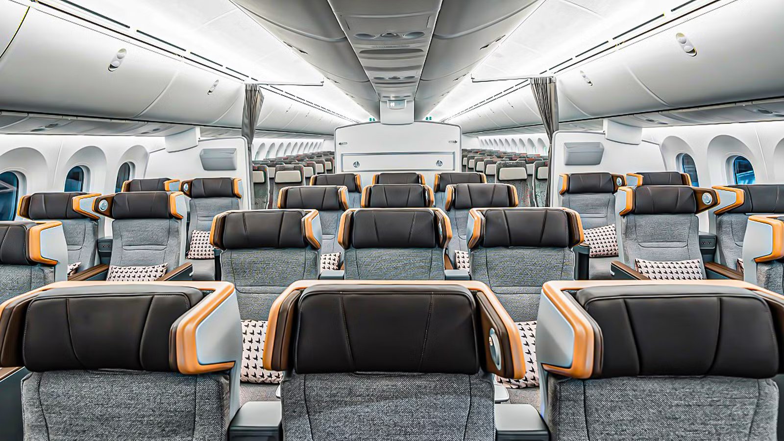 Trendsetter? How This Airline Introduced A Brand-New Cabin To The World Over 2 Decades Ago