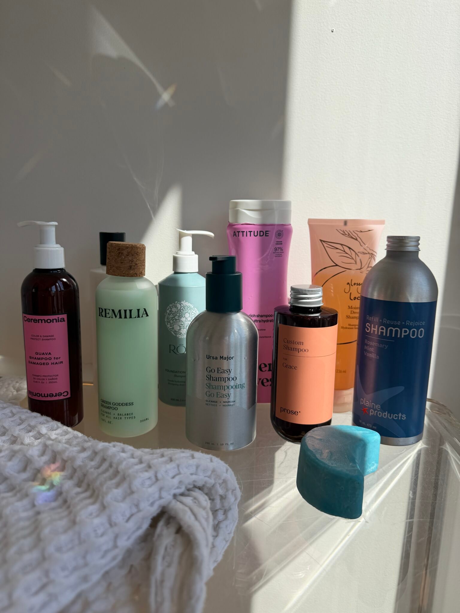 I Tested The 12 Best Nontoxic Shampoos And Conditioners