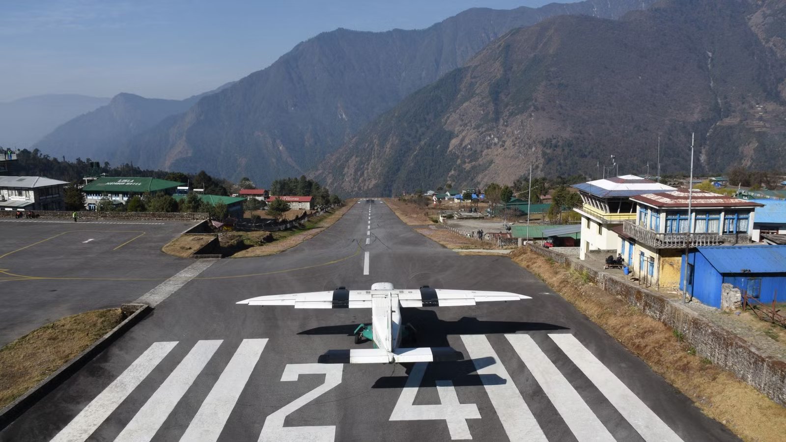 The Hardest Airports In The World To Land At