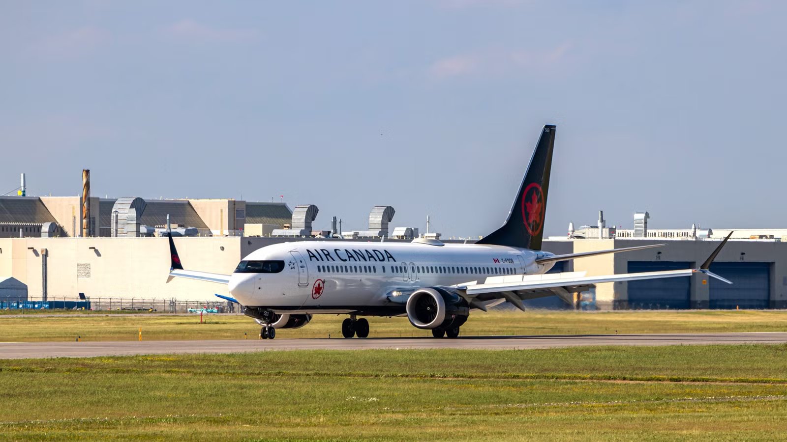 Air Canada’s 7 Transatlantic Boeing 737 MAX Routes This Year
