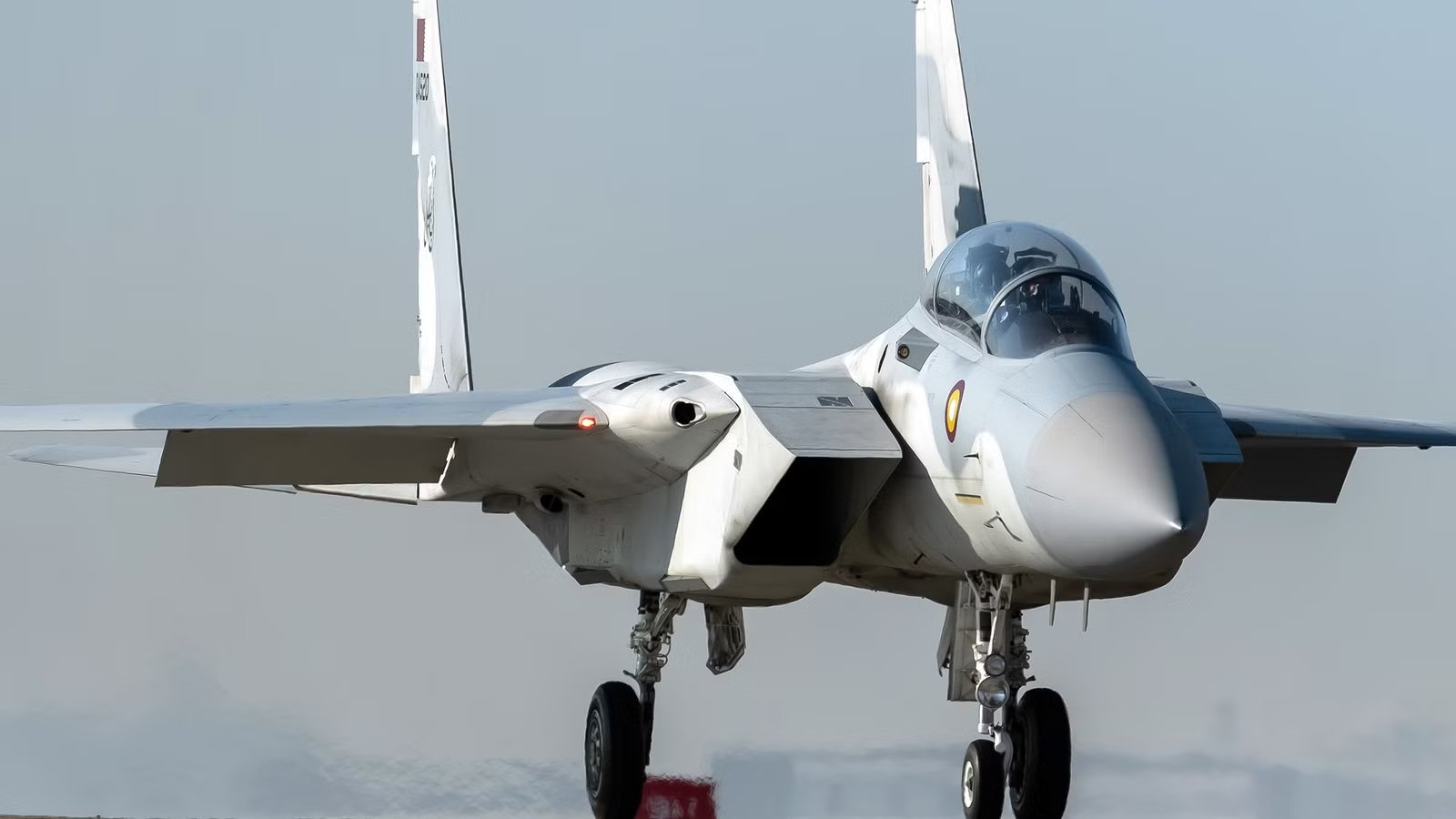 This Is The Oldest Fighter Jet In The US Air Force Still Flying