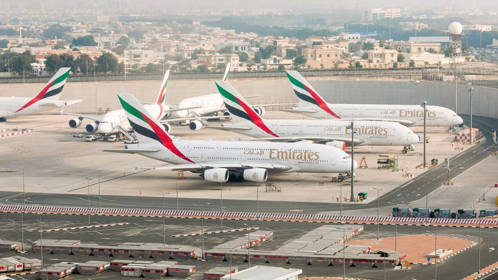 The Cost To Gulf Carriers Of The Middle East Meltdown