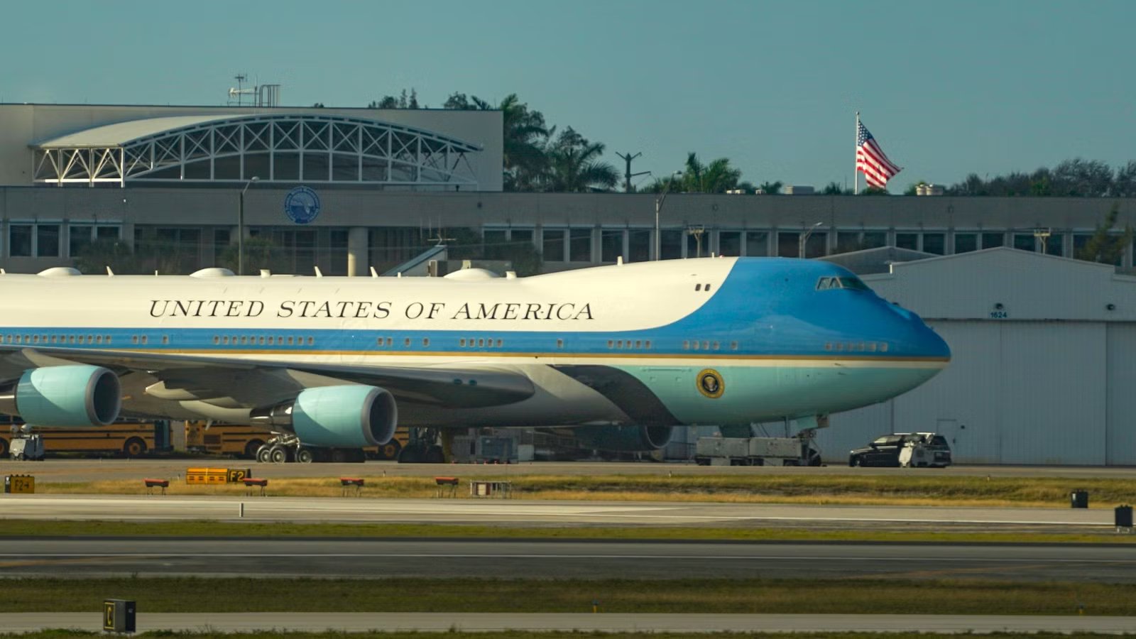 Trump International? One Final Hurdle Left For Palm Beach Airport’s Renaming