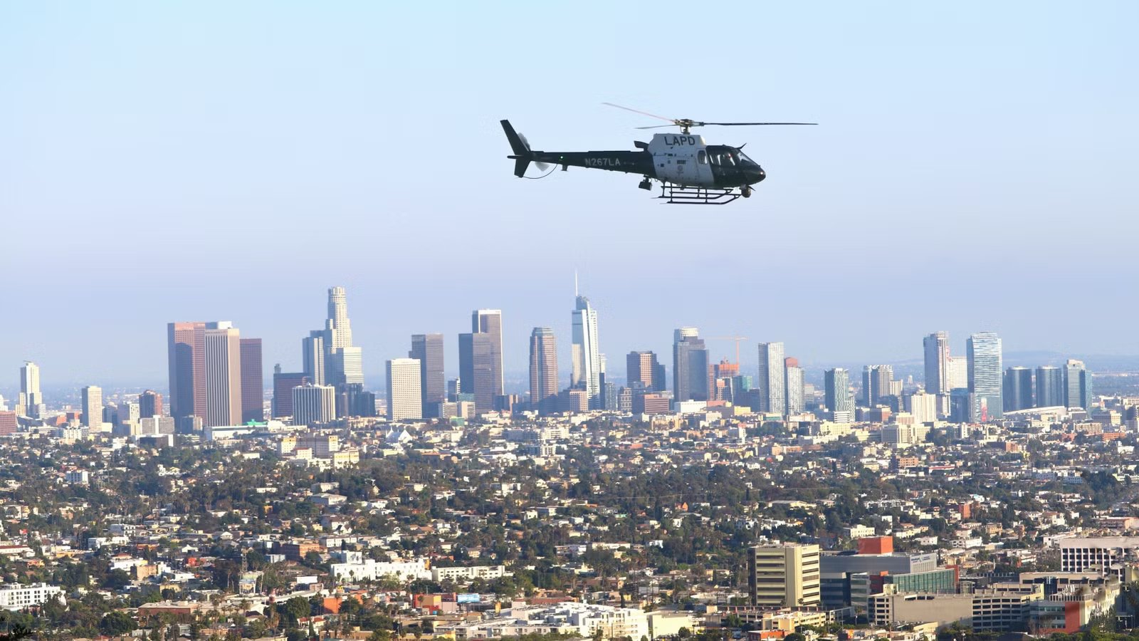 FAA Restricts LAX Airspace Indefinitely