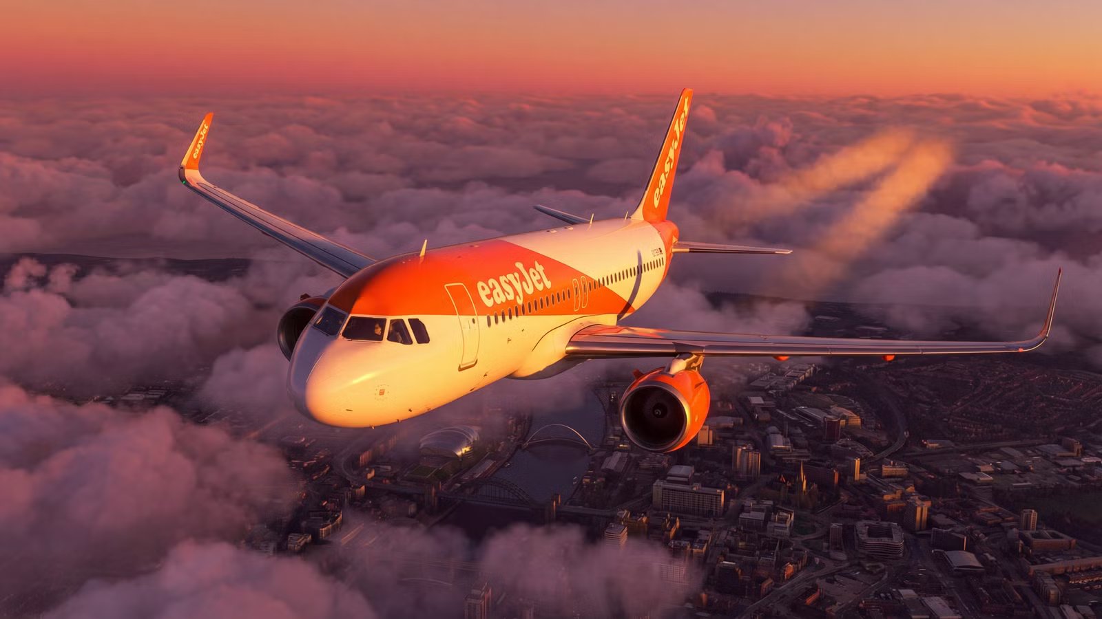 easyJet Orders New Airbus A320neo Seats As Newcastle Base Opens