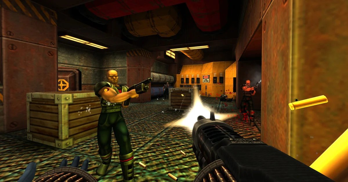 Nightdive re-announce SiN Reloaded with the promise that it’s coming out this year