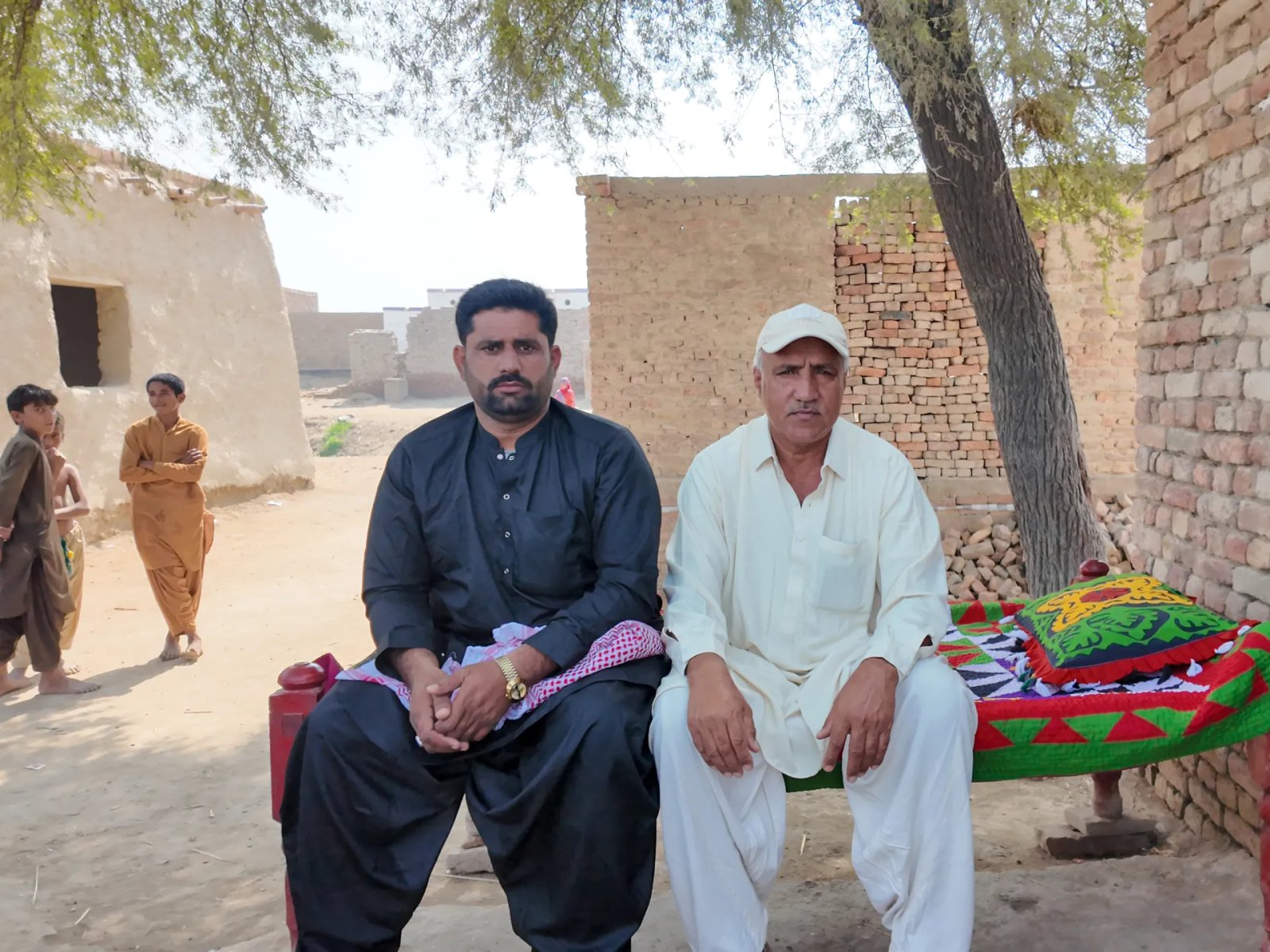 Why Pakistani farmers are suing two German companies for deadly 2022 floods | Climate Crisis