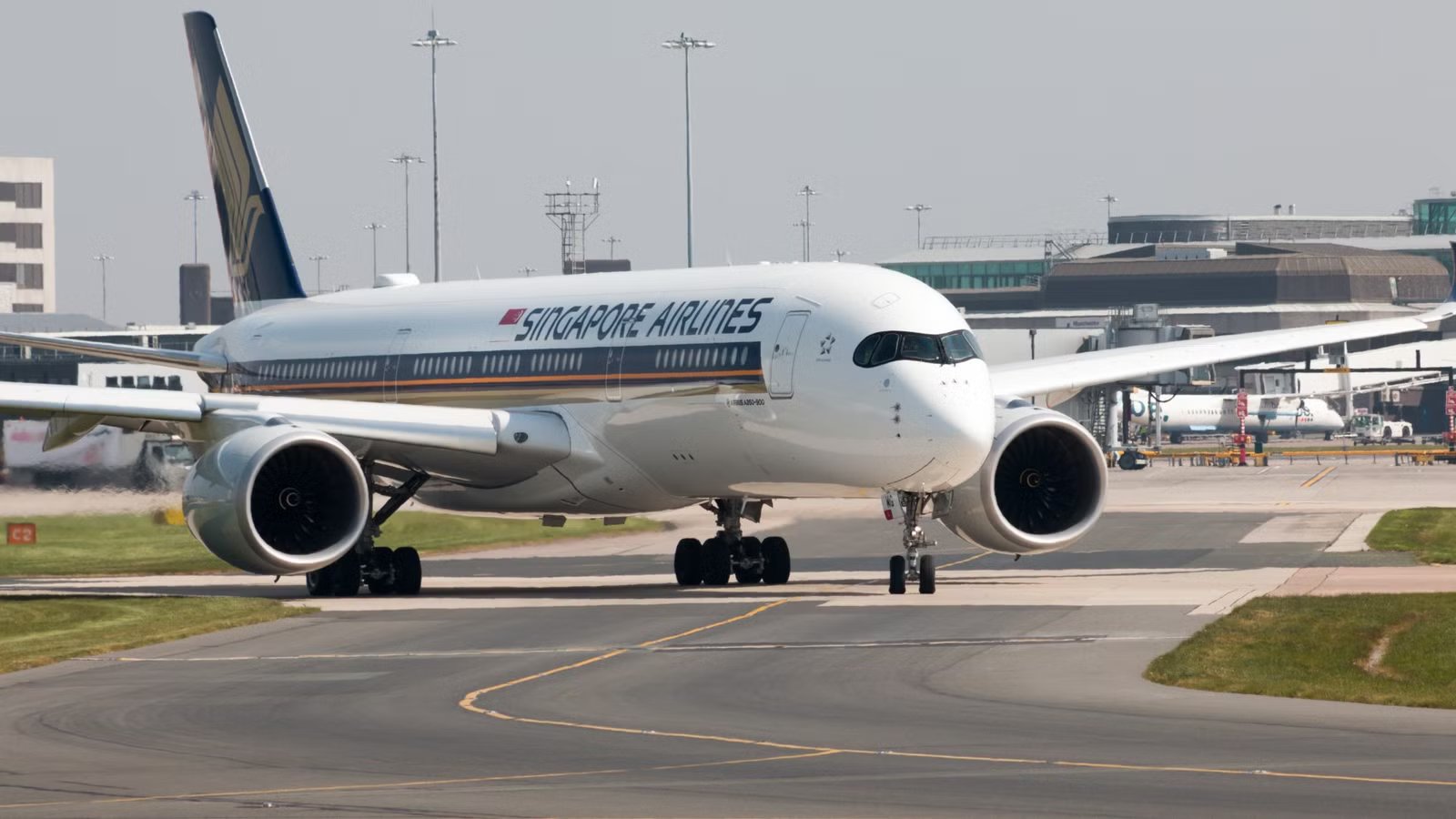Singapore Airlines Boosts London Capacity To Record Levels