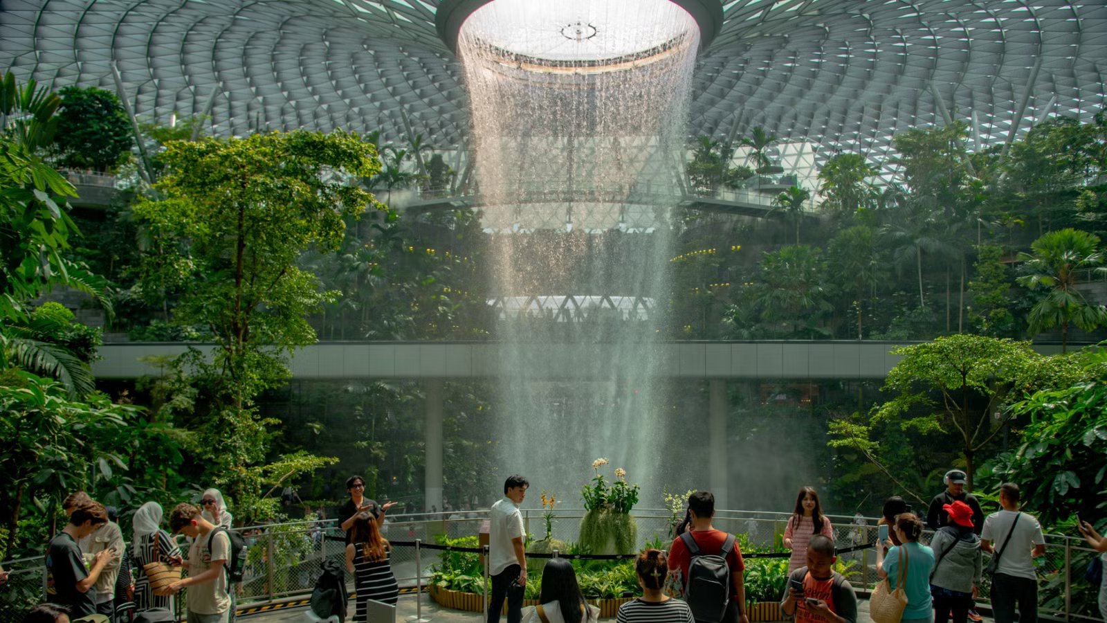 This Asian Airport Extends Reign As World’s Best After Hamad Airport Withdrawal