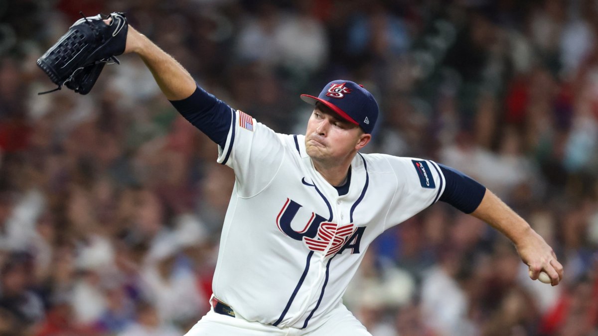World Baseball Classic: Tarik Skubal won’t pitch again for Team USA after all