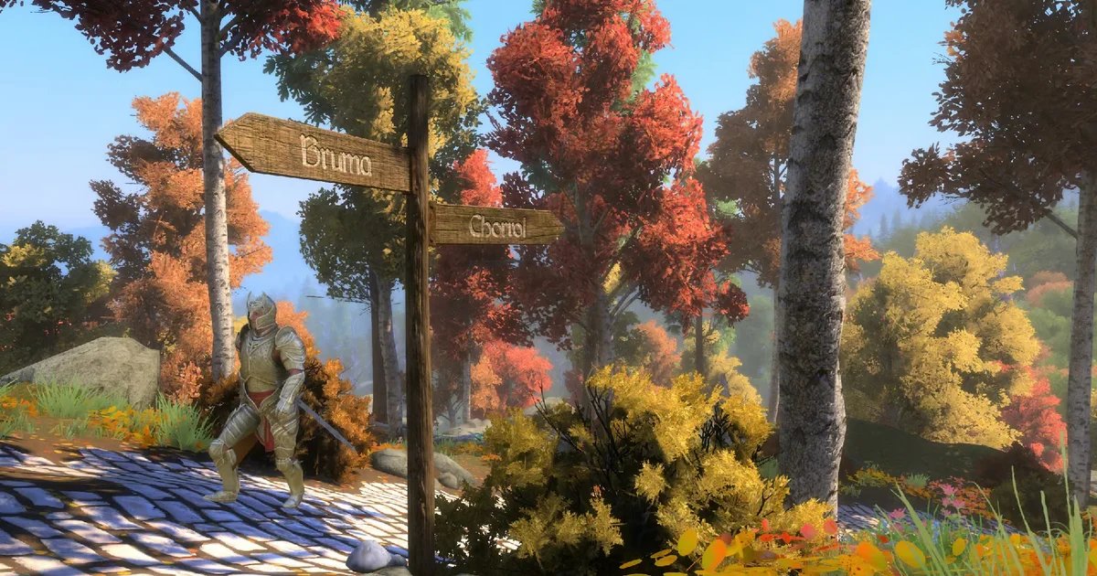 Skyblivion project lead says the massive Oblivion remake mod is “in a great place” during its first proper showcase of 2026