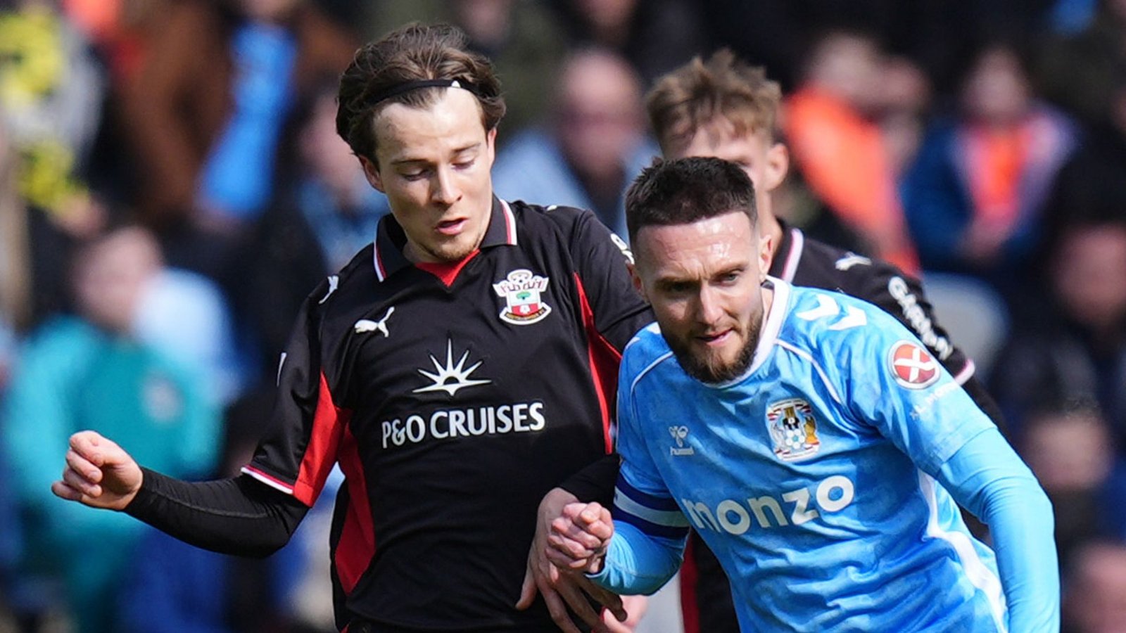 Live Commentary – Coventry vs Southampton