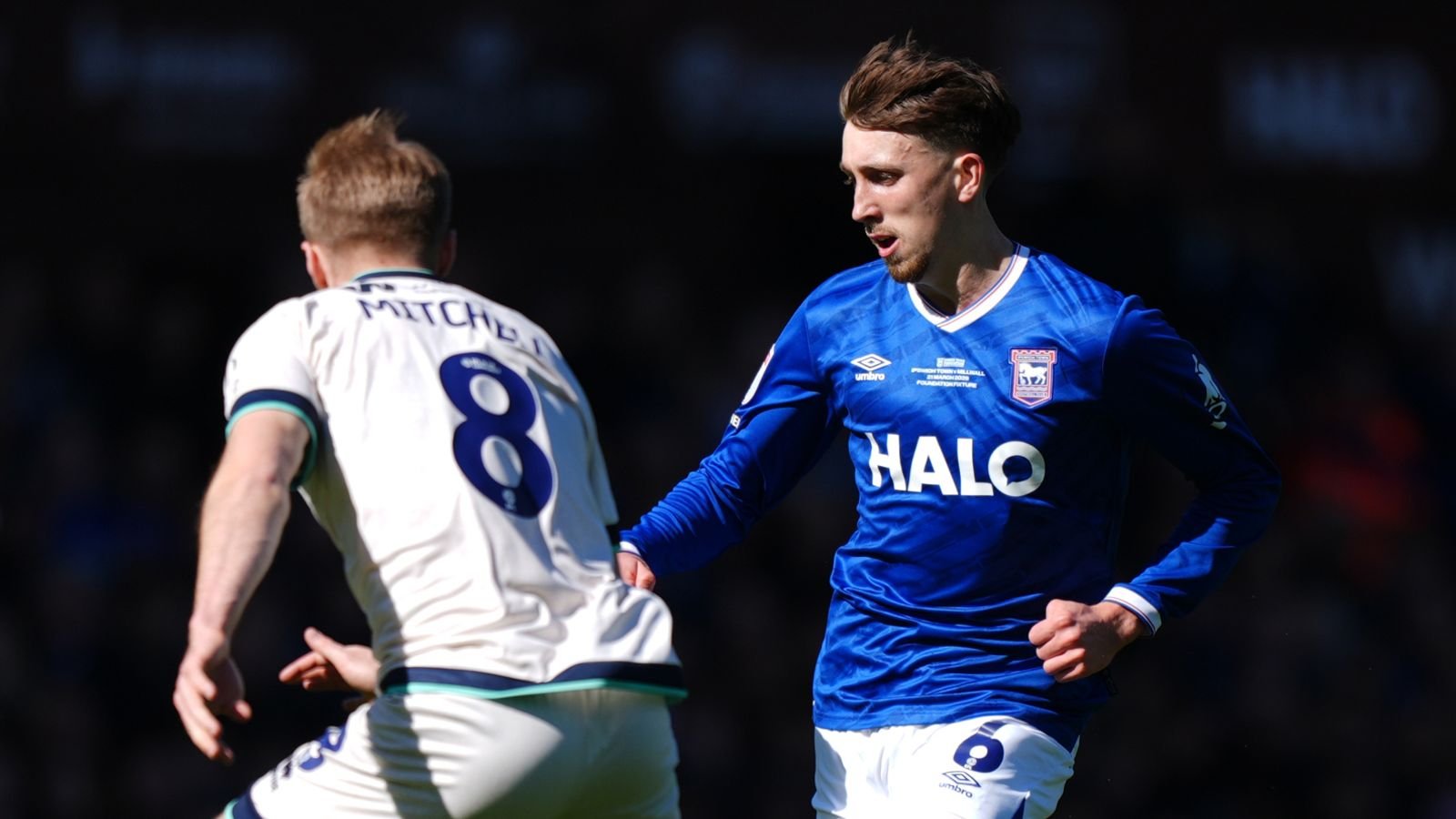 Millwall hit back at Ipswich on key day in promotion race – EFL on Sky LIVE!