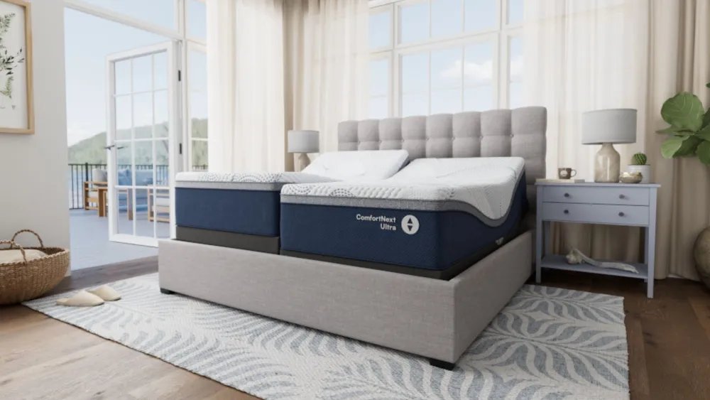 Sleep Number Releases New, Luxury Mattresses for Back Pain: Shop Here