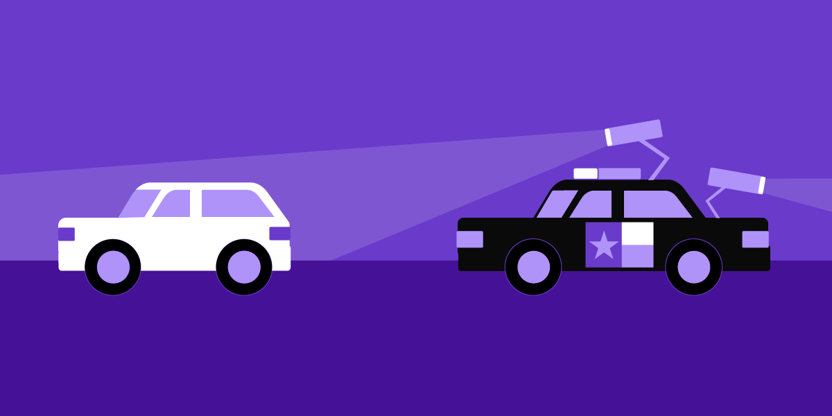 Traffic Violation! License Plate Reader Mission Creep Is Already Here