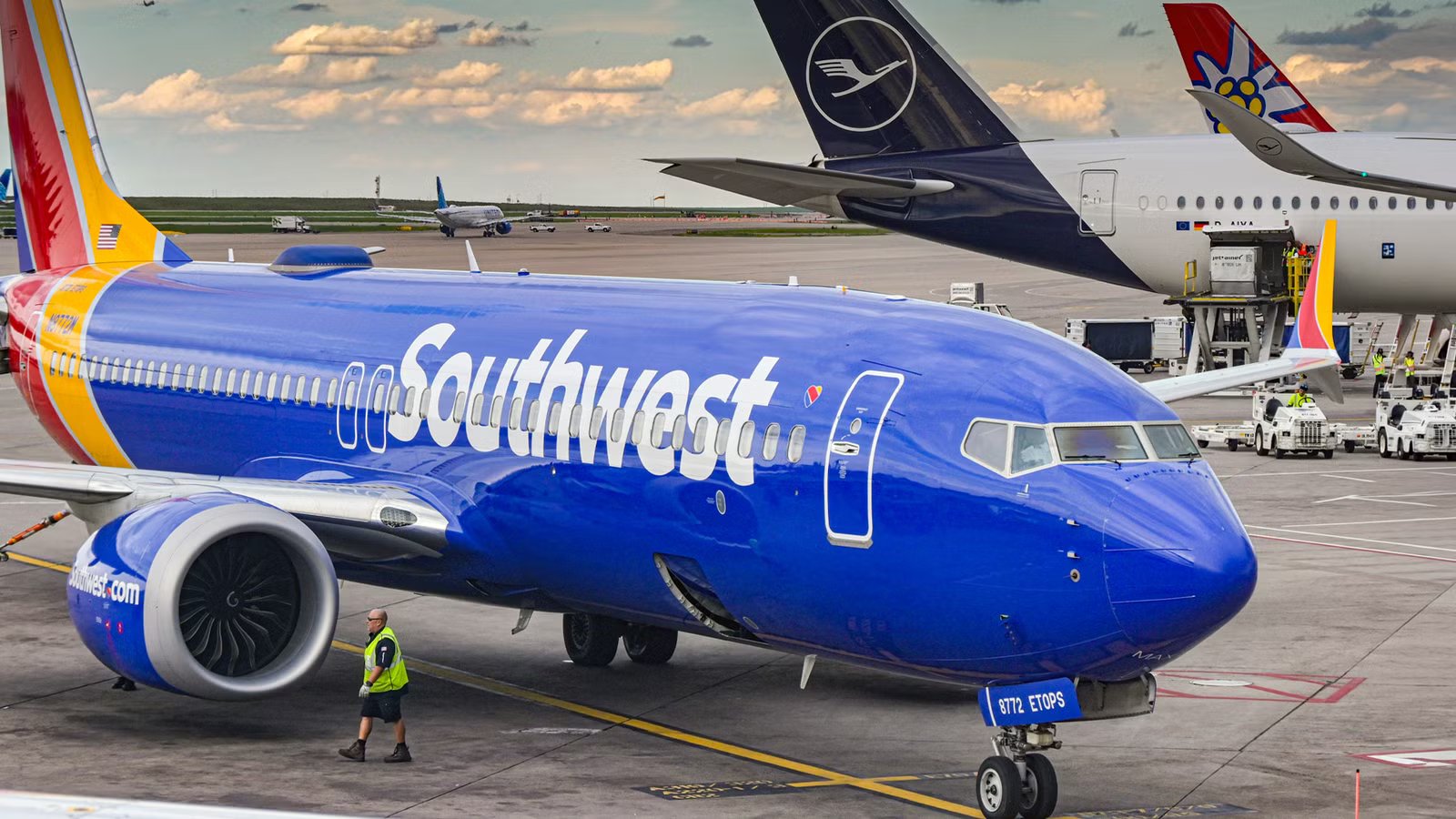 Southwest Airlines’ Longest Nonstop Routes With The Boeing 737 MAX In 2026