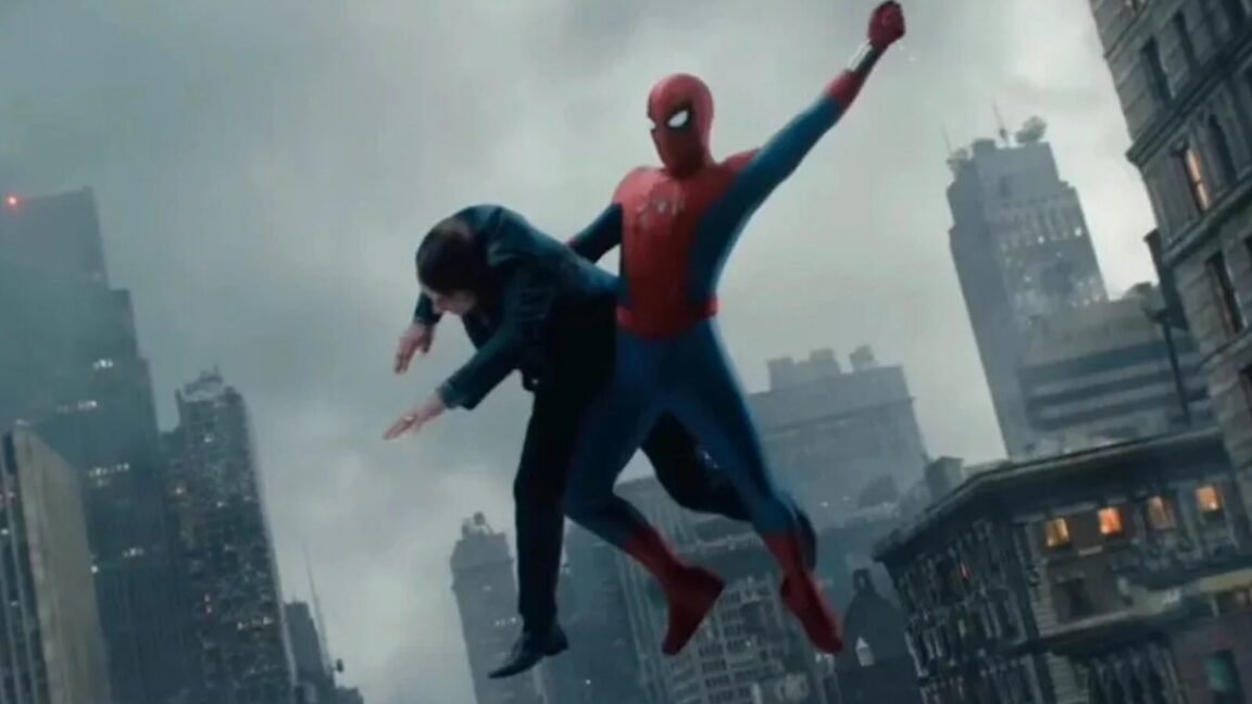 Peter faces a new life cycle in Spider-Man: Brand New Day trailer