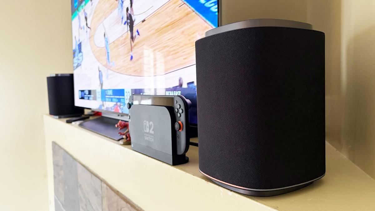 Dolby Atmos FlexConnect in a powerful package