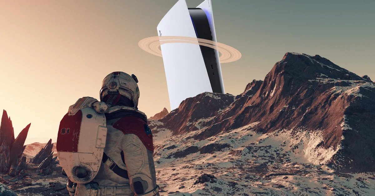 Skyrim studio’s space adventure Starfield gets PS5 release date and price, courtesy of reliable leaker