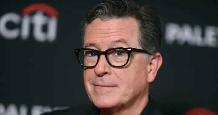 Stephen Colbert, son to co-write ‘Lord of the Rings’ movie at Warner Bros. – National