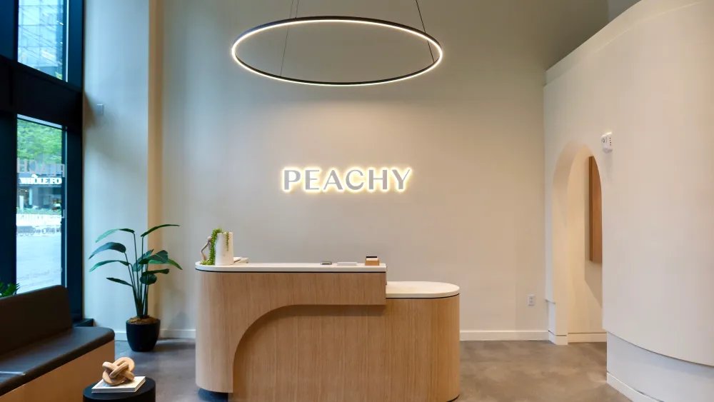 Peachy Lands Investment from Stride Consumer Partners