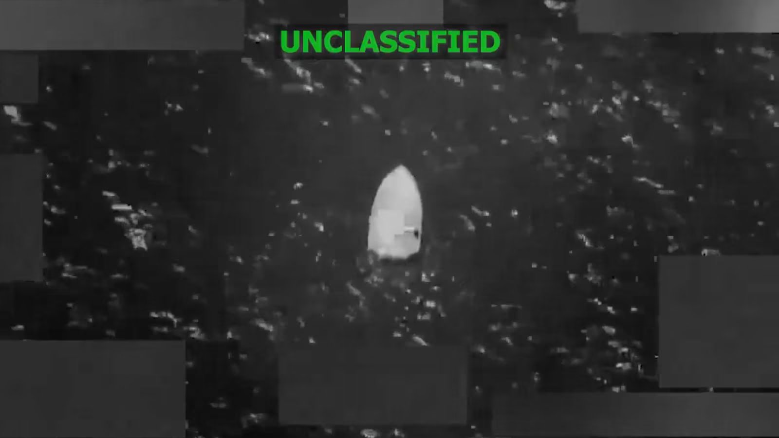 US military strikes another alleged drug boat in the Eastern Pacific, killing 6: SOUTHCOM