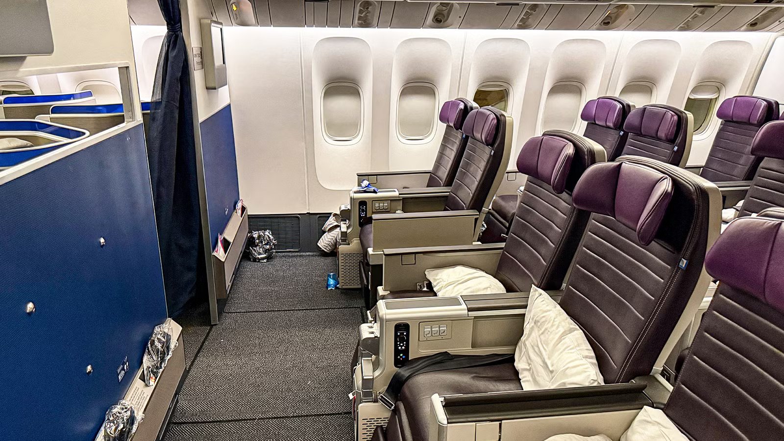 The Striking Differences Between Premium Economy & Economy On Long-Haul Flights