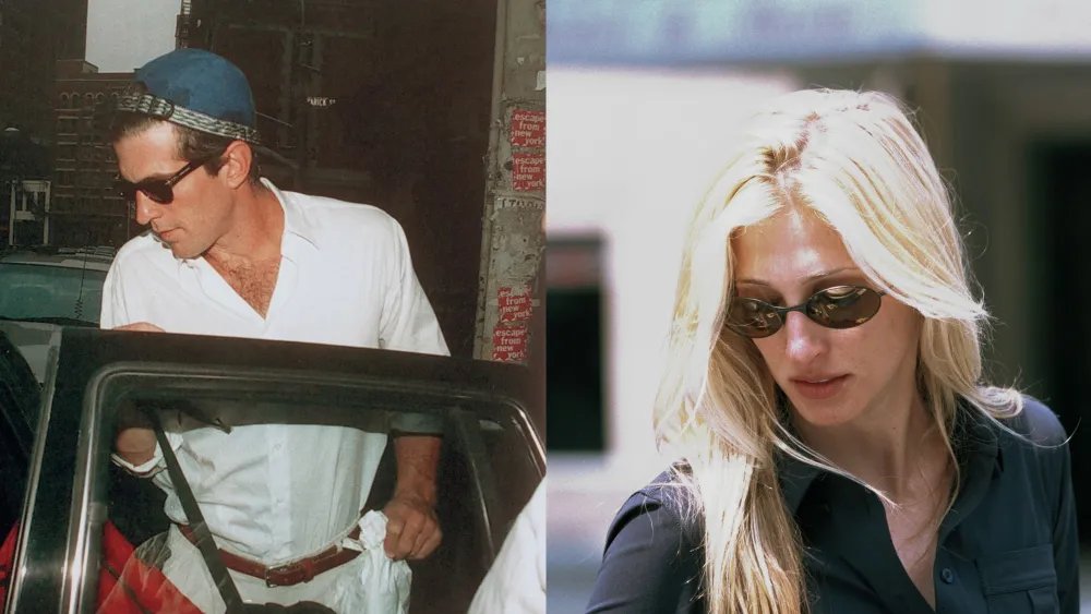 Shop Top Sunglasses Styles Worn by Carolyn Bessette-Kennedy and JFK Jr