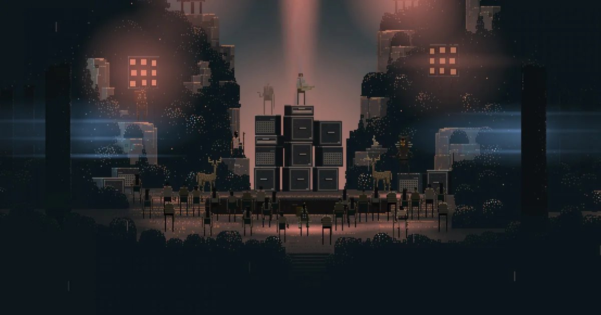 As seminal oddball indie Superbrothers: Sword & Sworcery EP hits 15 years of age, you can pick it up for less than a coffee