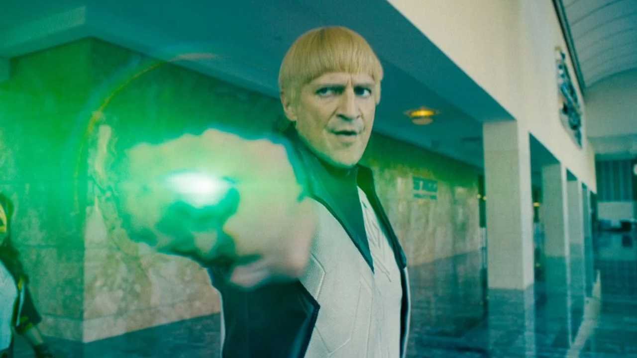 Nathan Fillion Playing Guy Gardner in ‘Lanterns’